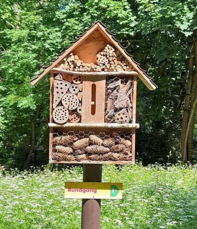 Insektenhotel